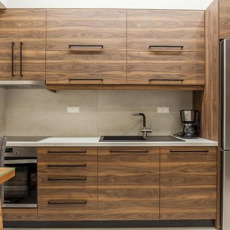 Athena Apartment Heraklion  Bagian luar foto