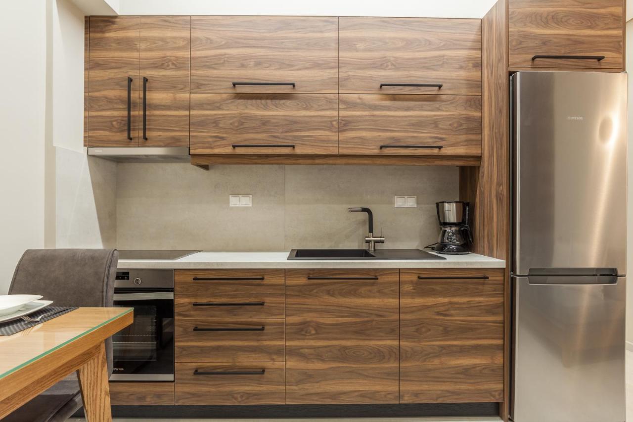 Athena Apartment Heraklion  Bagian luar foto
