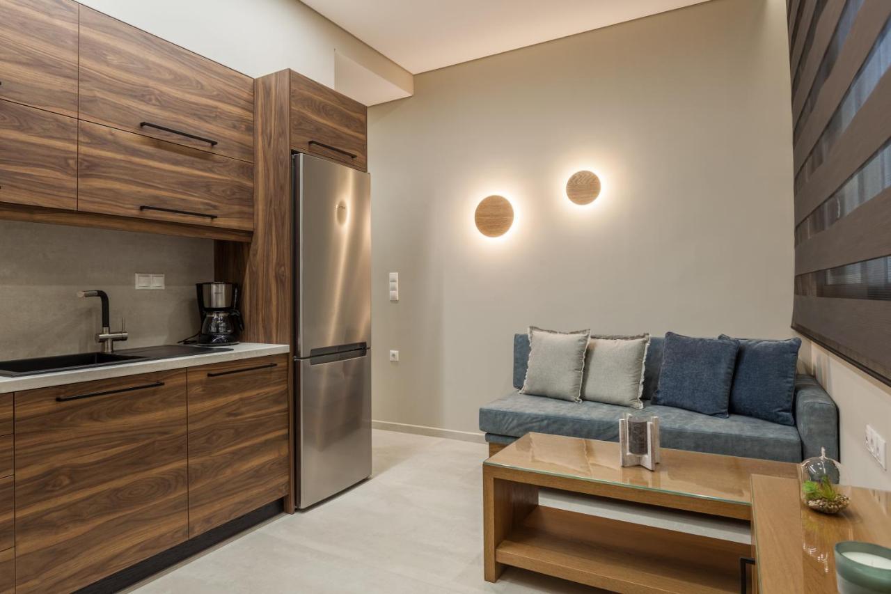 Athena Apartment Heraklion  Bagian luar foto