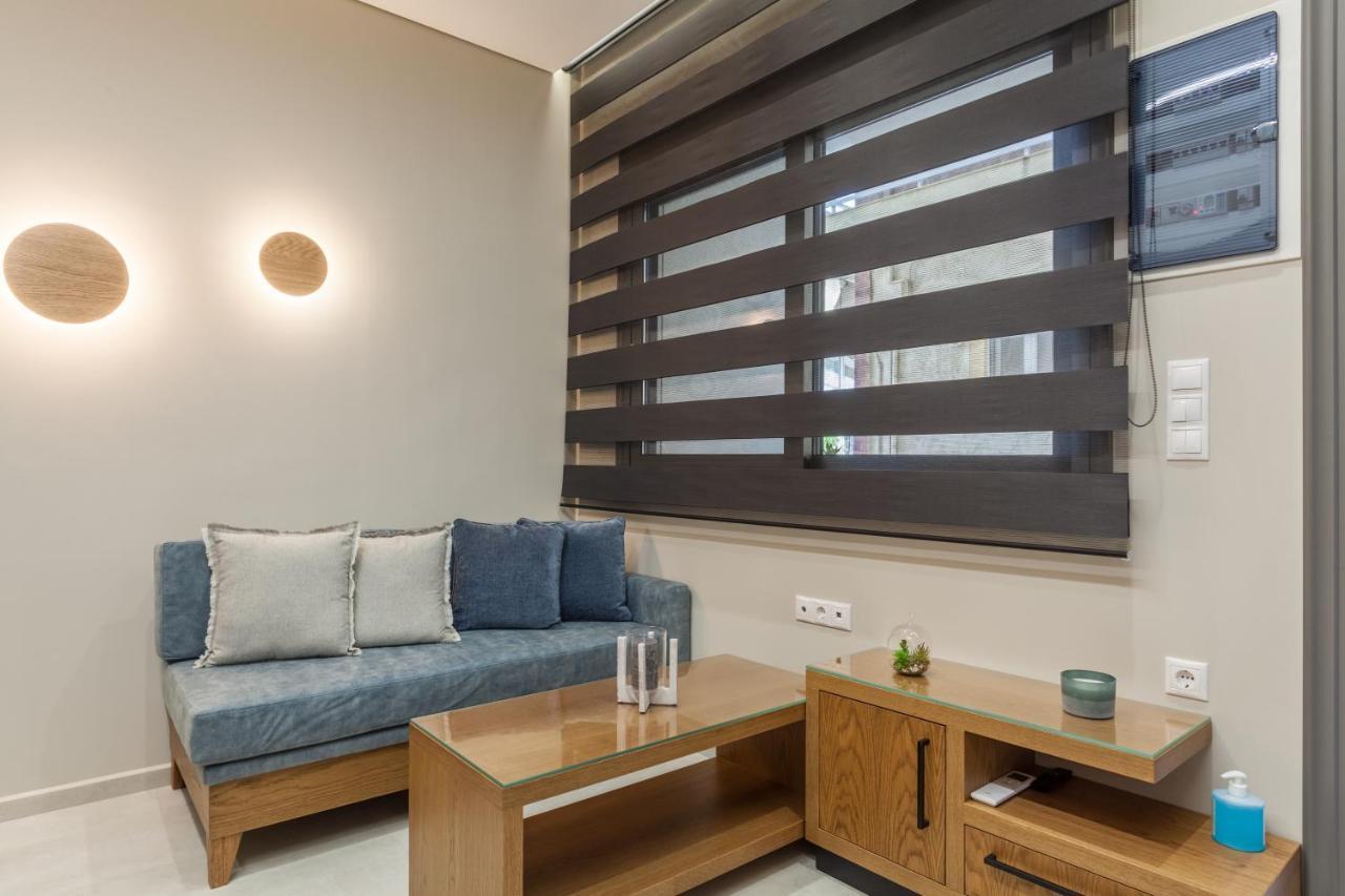 Athena Apartment Heraklion  Bagian luar foto