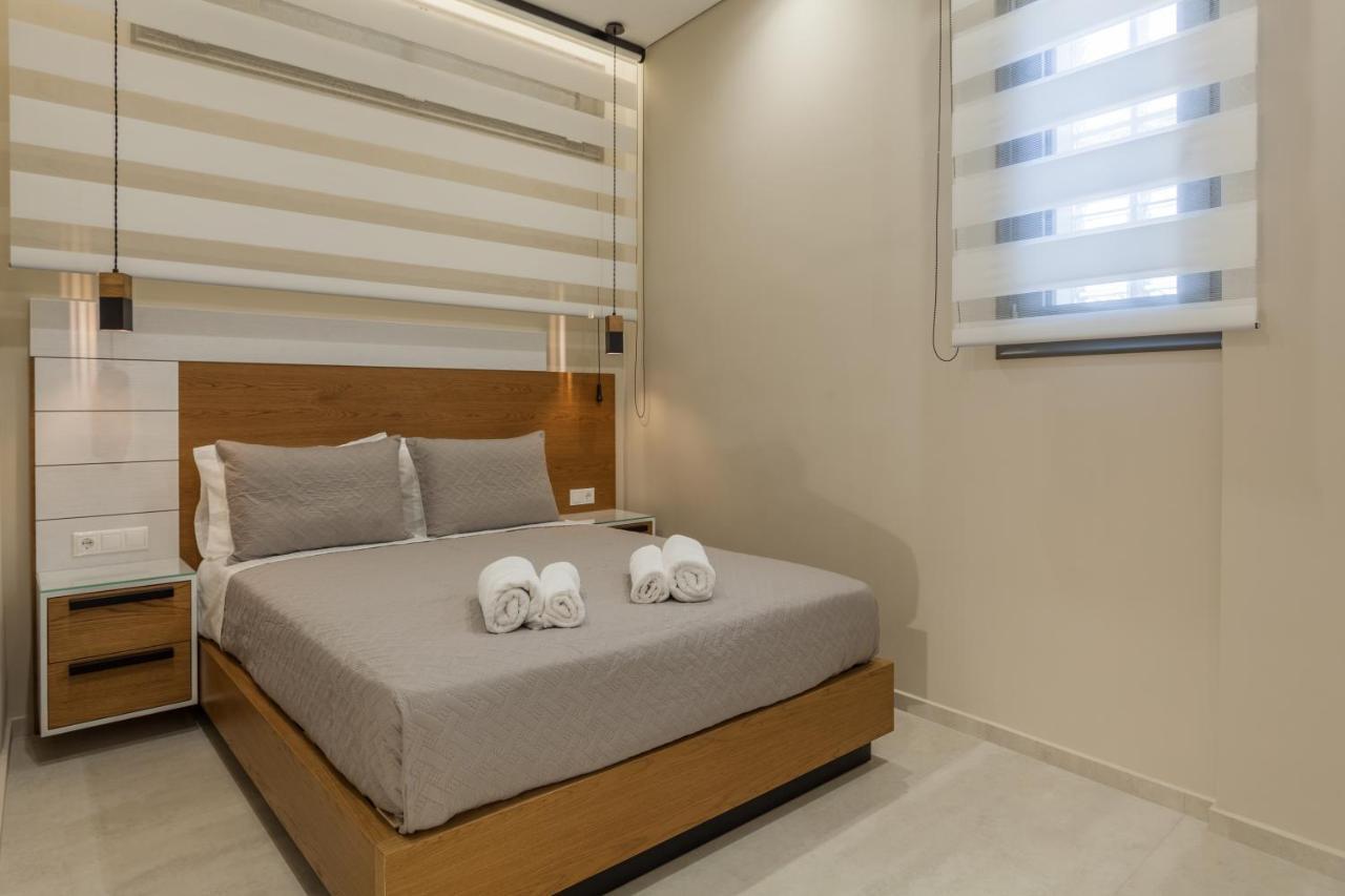 Athena Apartment Heraklion  Bagian luar foto